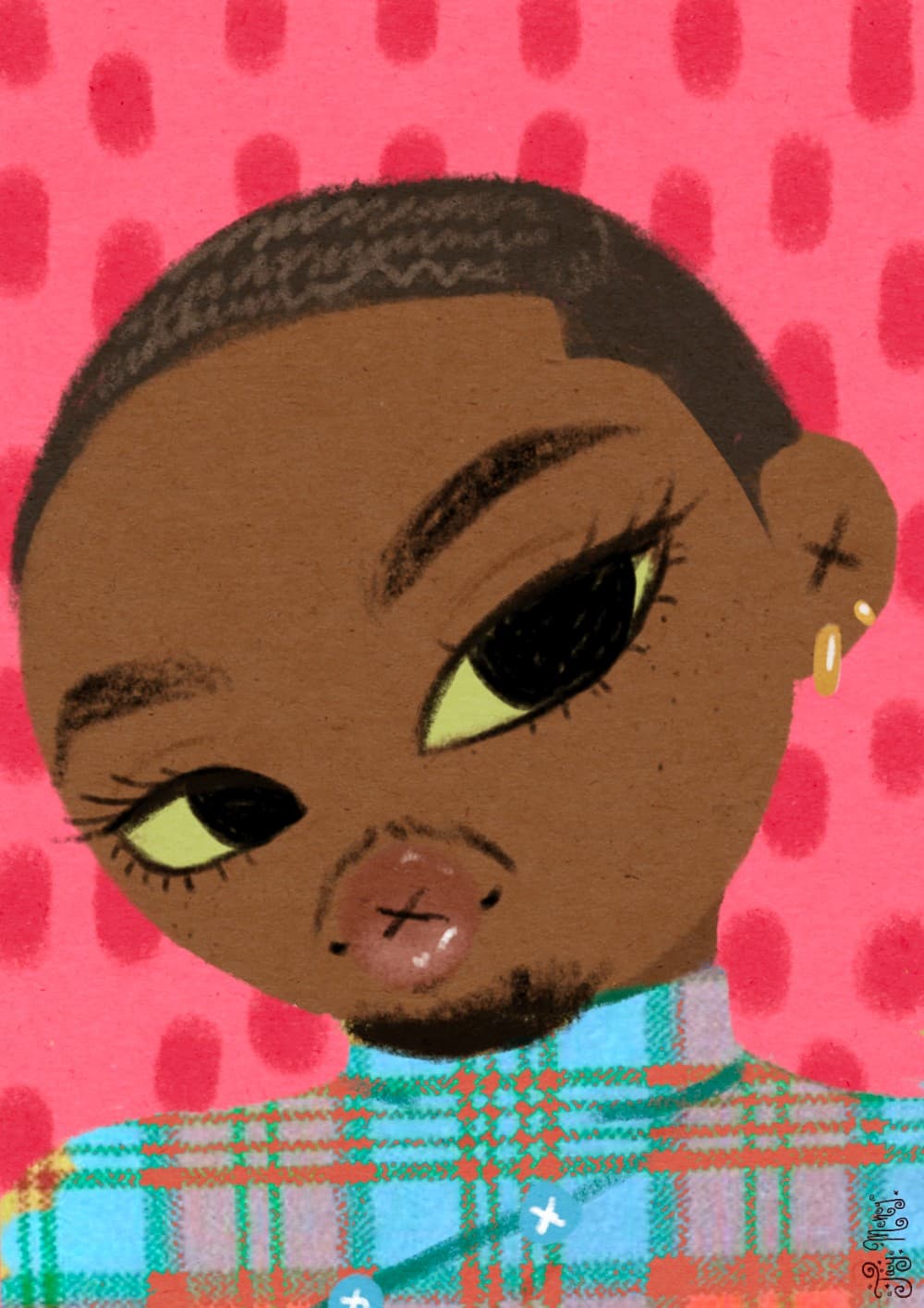 Jay McKoy, Illustrator